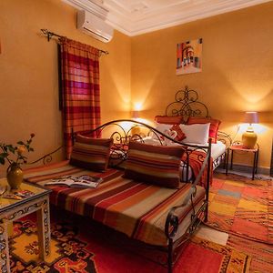 Kamer met een King Size Bed